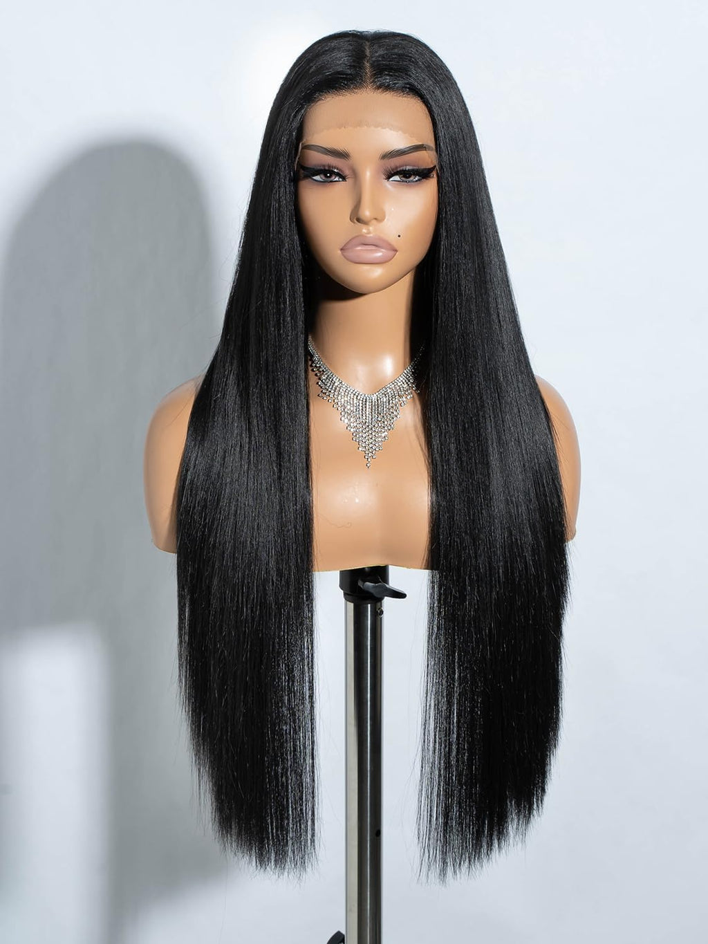 13x4 HD Lace Frontal Wig - Straight