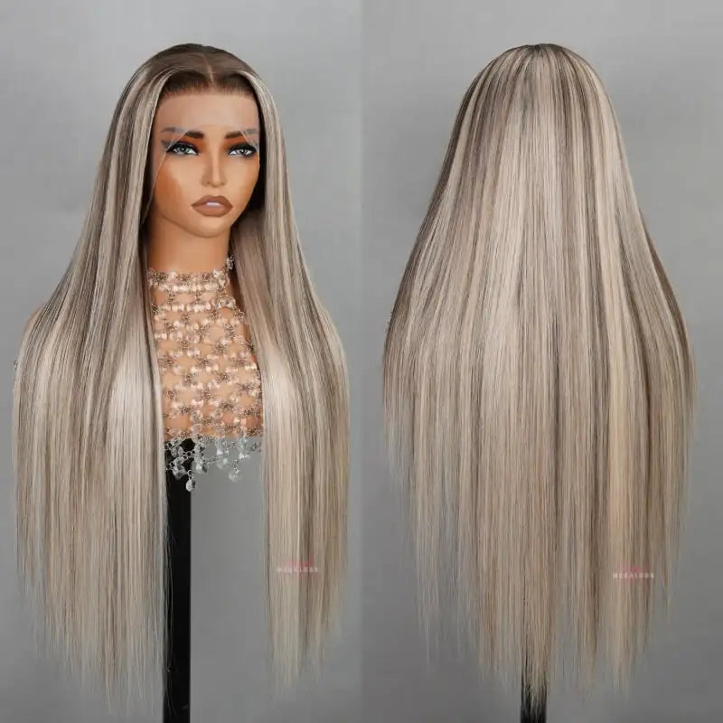 13x4 HD Lace Wig - P18/613 Ombre Highlight