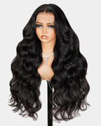 13x4 HD Lace Frontal Wig - Body Wave