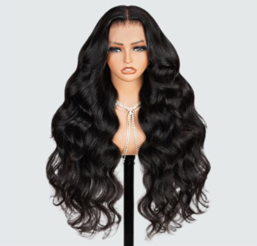 13x4 HD Lace Frontal Wig - Body Wave
