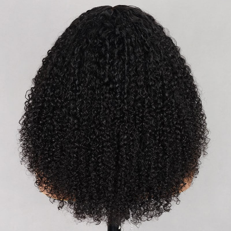 6x5 Pre-cut Glueless Wig - Kinky Curly - Wild Shuga