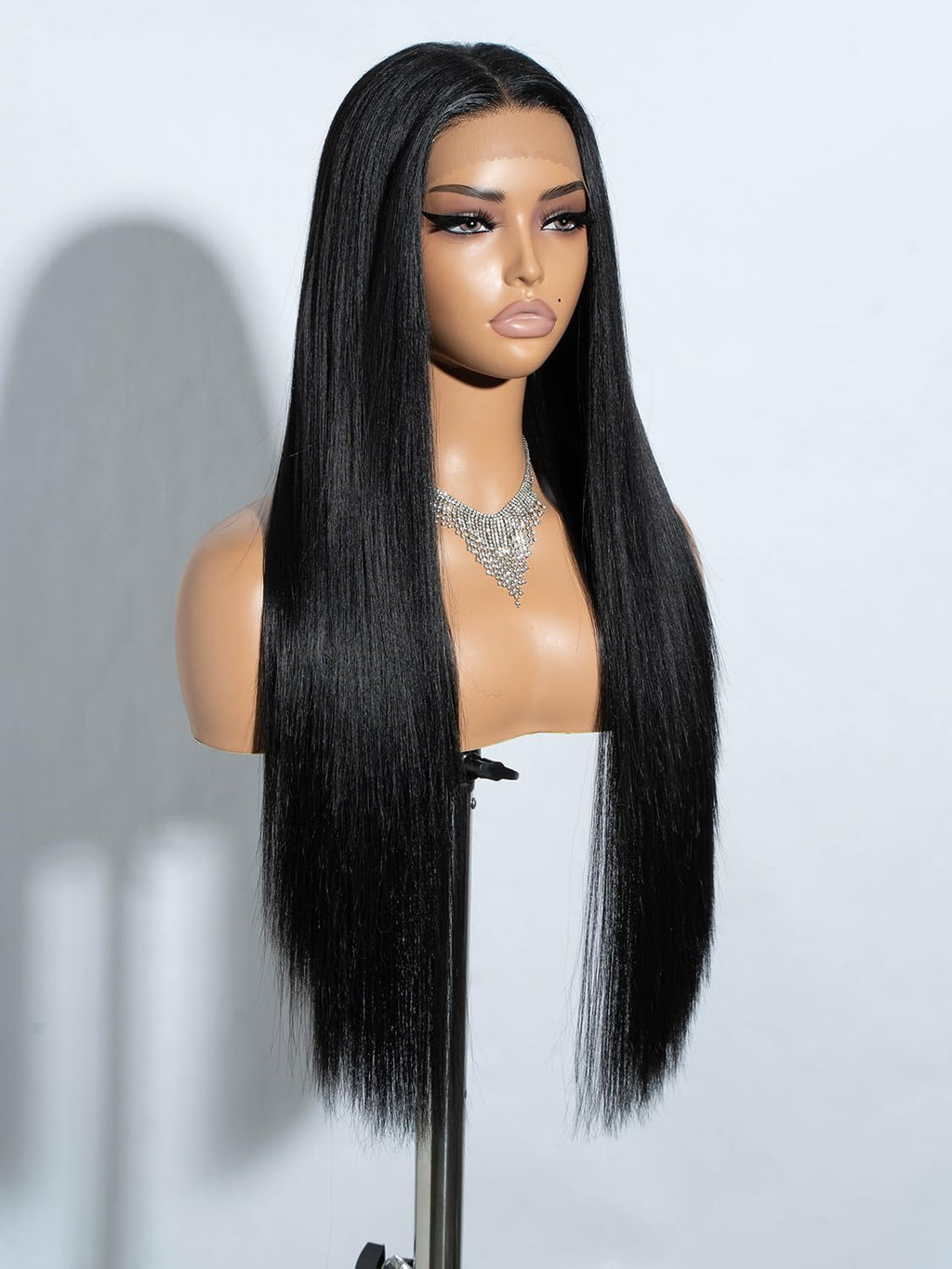 13x4 HD Lace Frontal Wig - Straight