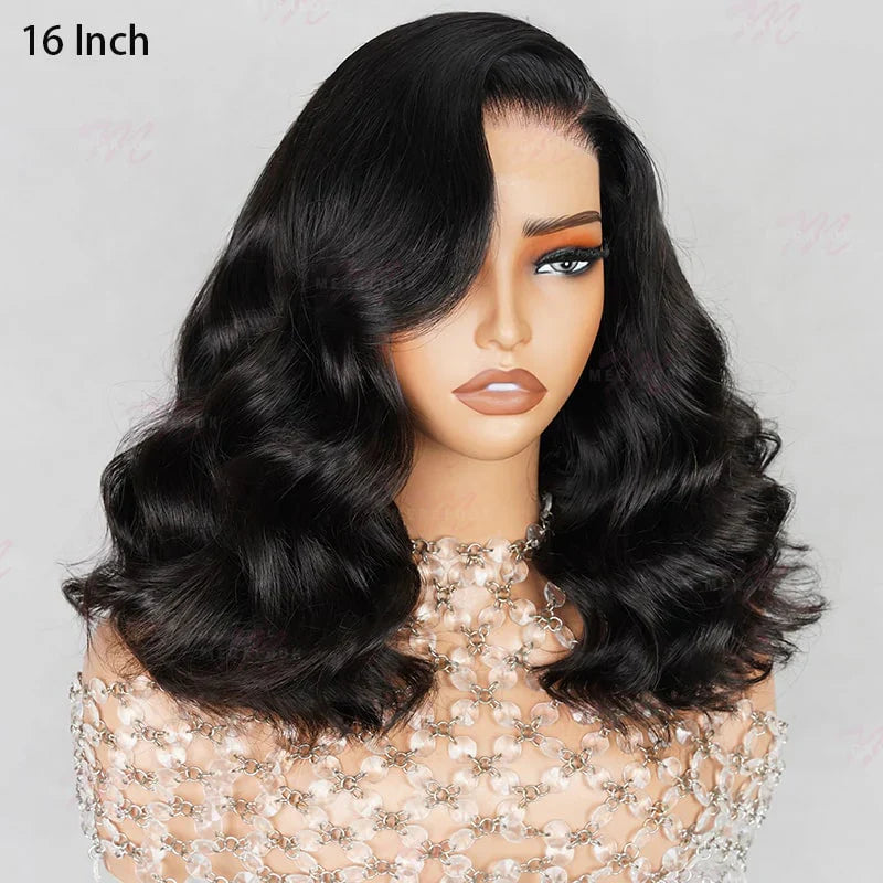 6x5 Pre-cut Glueless Wig - Body wave - Wild Shuga