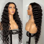 13x4 HD Lace Frontal Wig - Loose Deep Wave