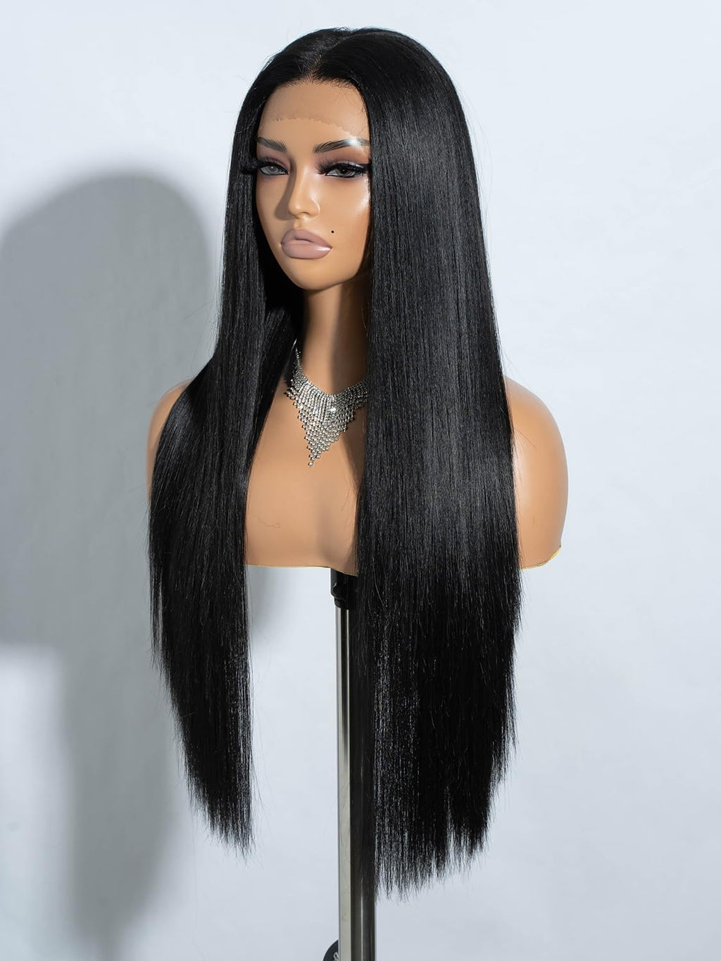 13x4 HD Lace Frontal Wig - Straight