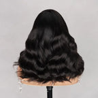 6x5 Body Wave Pre-cut Short Hair Glueless Wig - Wild Shuga