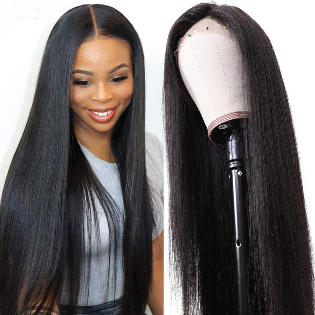 13x4 HD Lace Frontal Wig - Straight