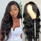 13x4 HD Lace Frontal Wig - Body Wave