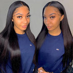 13x4 HD Lace Frontal Wig - Straight