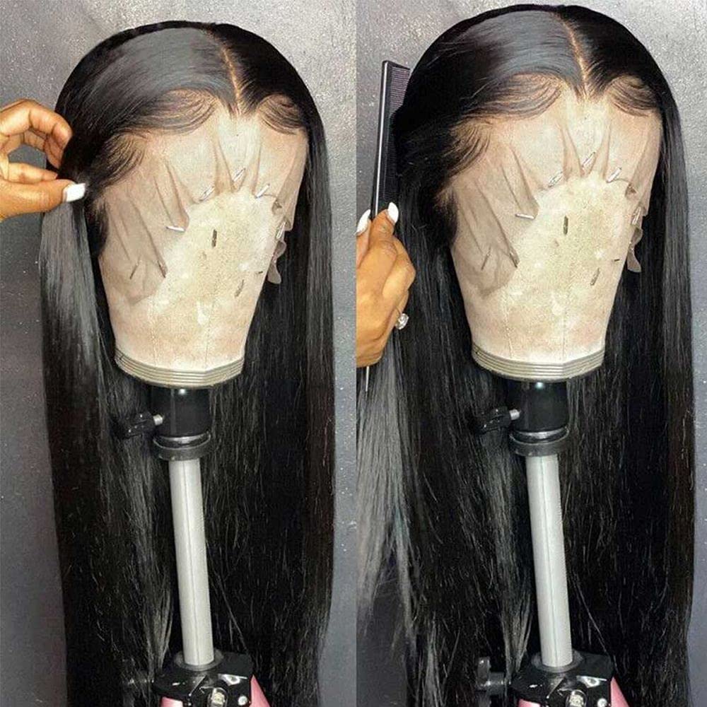 13x4 HD Lace Frontal Wig - Straight