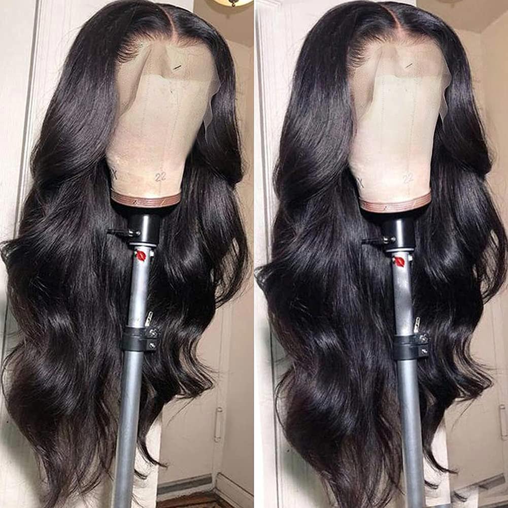 13x4 HD Lace Frontal Wig - Body Wave