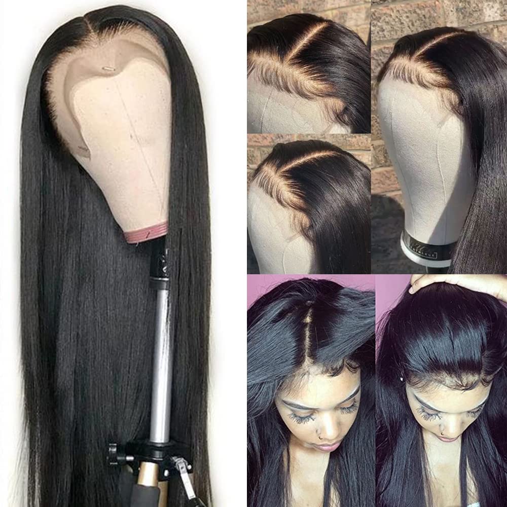 13x4 HD Lace Frontal Wig - Straight