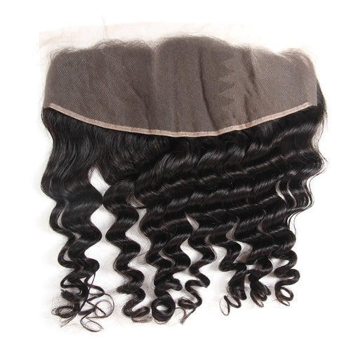13x4 Deep Wave Lace Frontal - My Aurea Beauty