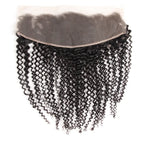 13x4 Kinky Curly Lace Frontal - My Aurea Beauty