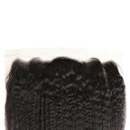 13x4 Kinky Straight Lace Frontal - My Aurea Beauty