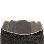 13x4 Kinky Straight Lace Frontal - My Aurea Beauty