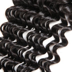5x5 Deep Wave Lace Closure - My Aurea Beauty