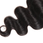 4x4 Body Wave Lace Closure - My Aurea Beauty